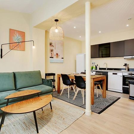 New And Bright Apartment 4 People Paris Exterior photo