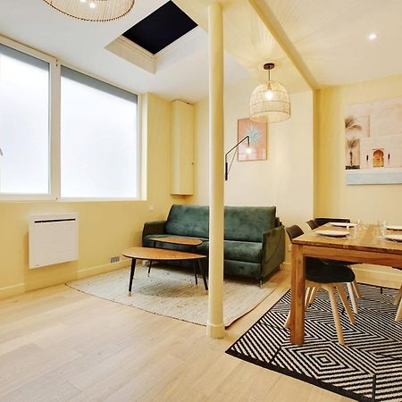 New And Bright Apartment 4 People Paris Exterior photo