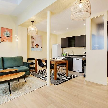 New And Bright Apartment 4 People Paris Exterior photo