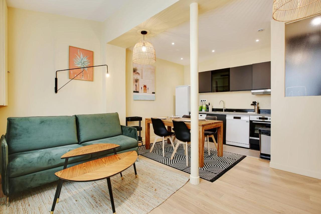 New And Bright Apartment 4 People Paris Exterior photo