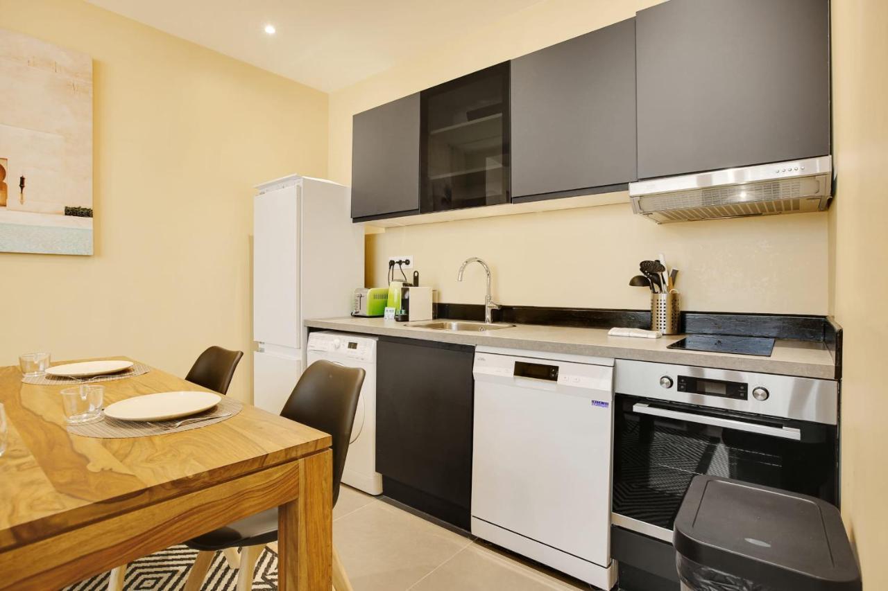 New And Bright Apartment 4 People Paris Exterior photo